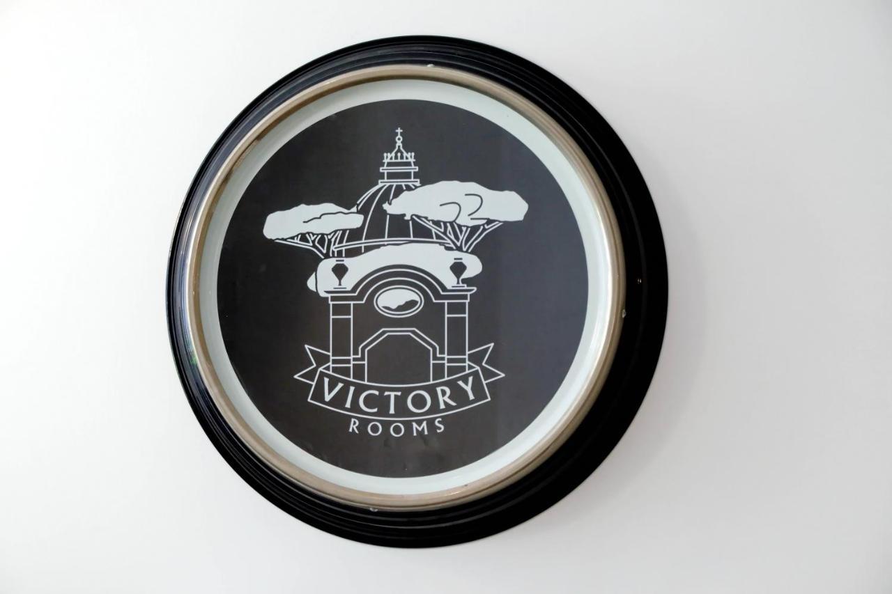 Victory Rooms Rom Exterior foto