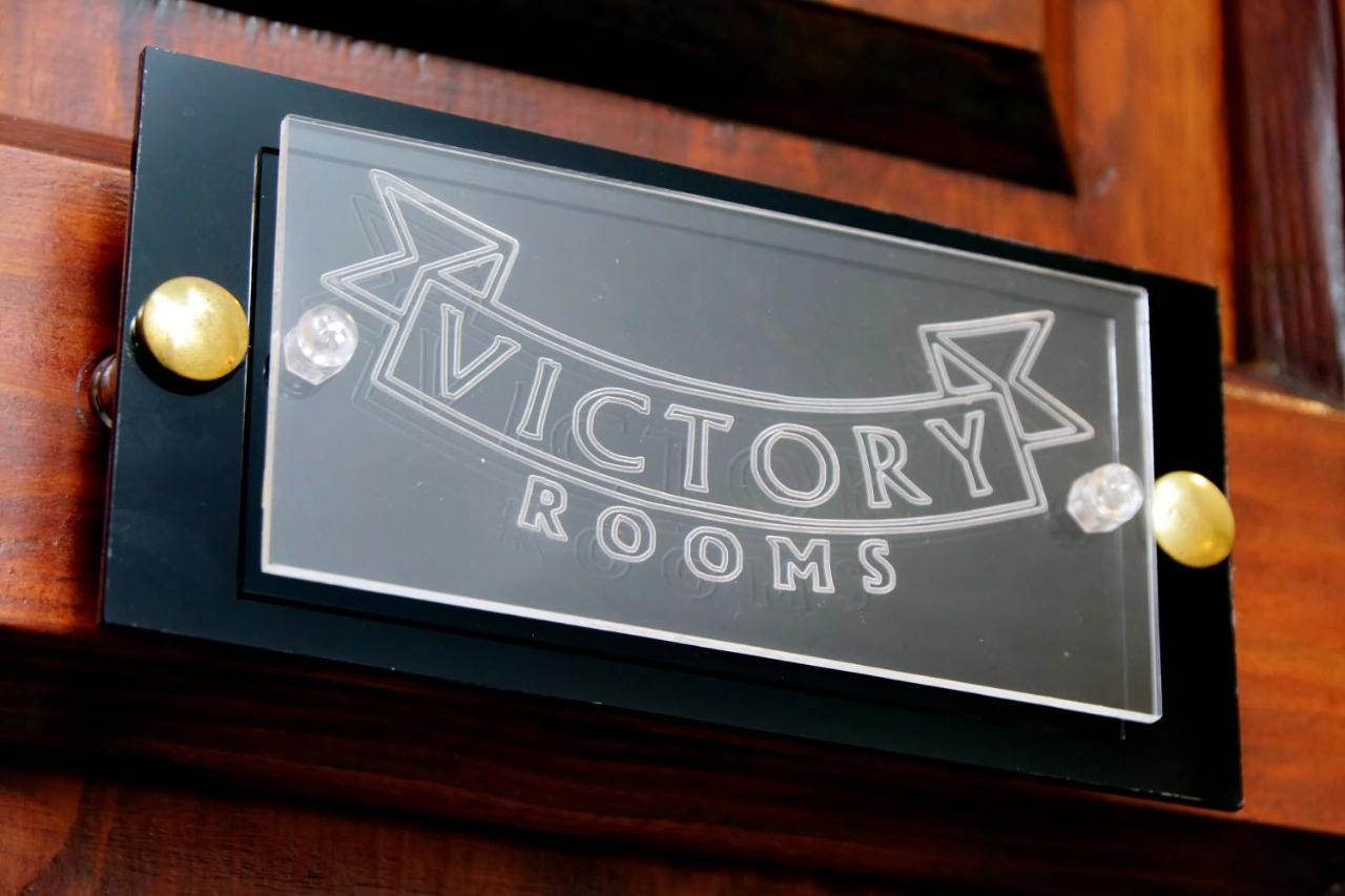 Victory Rooms Rom Exterior foto